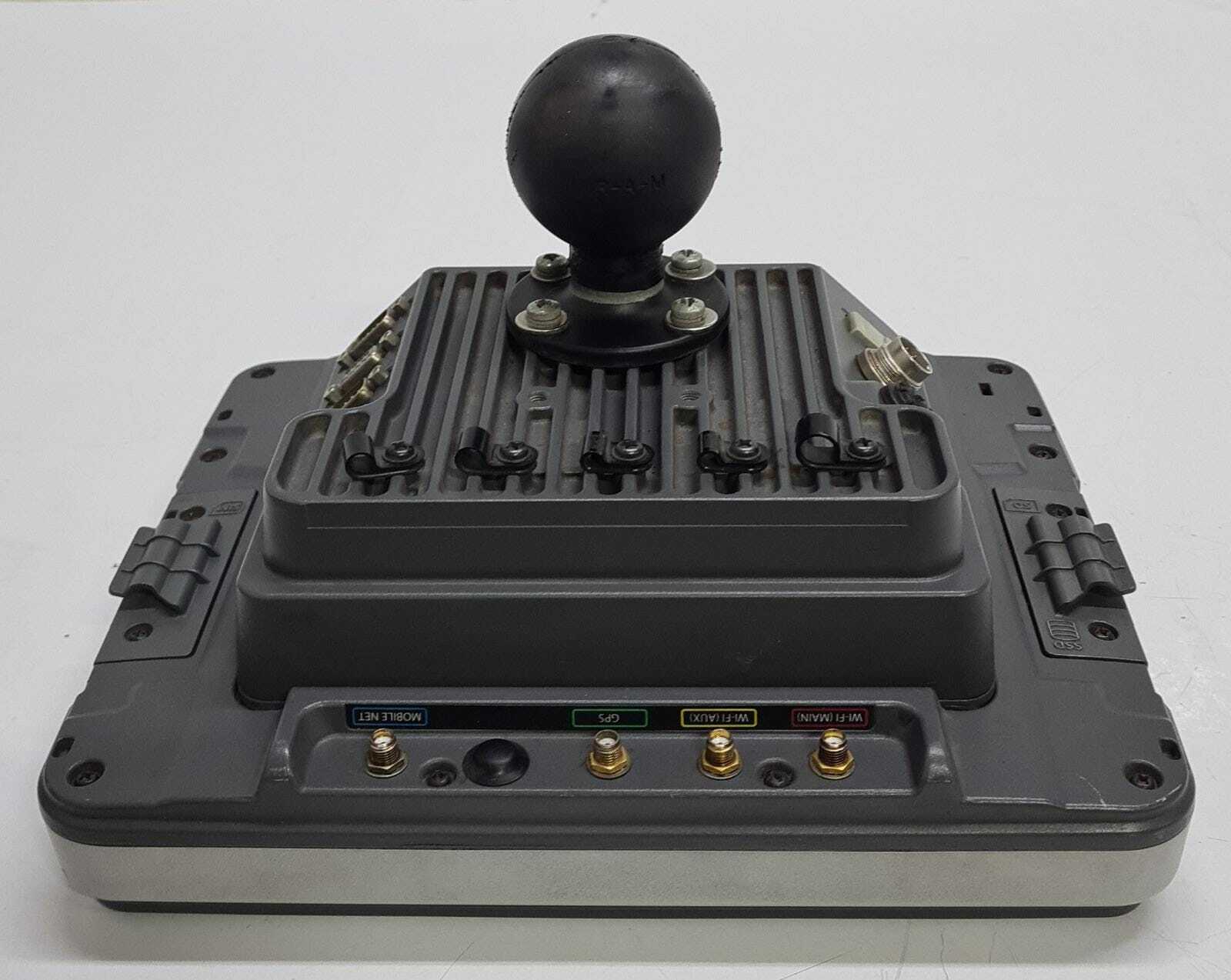 Honeywell Thor VM1 C Vehicle Terminal VM1C1A1A1AIN0AA W/ LXE VM1D Dock ASSY