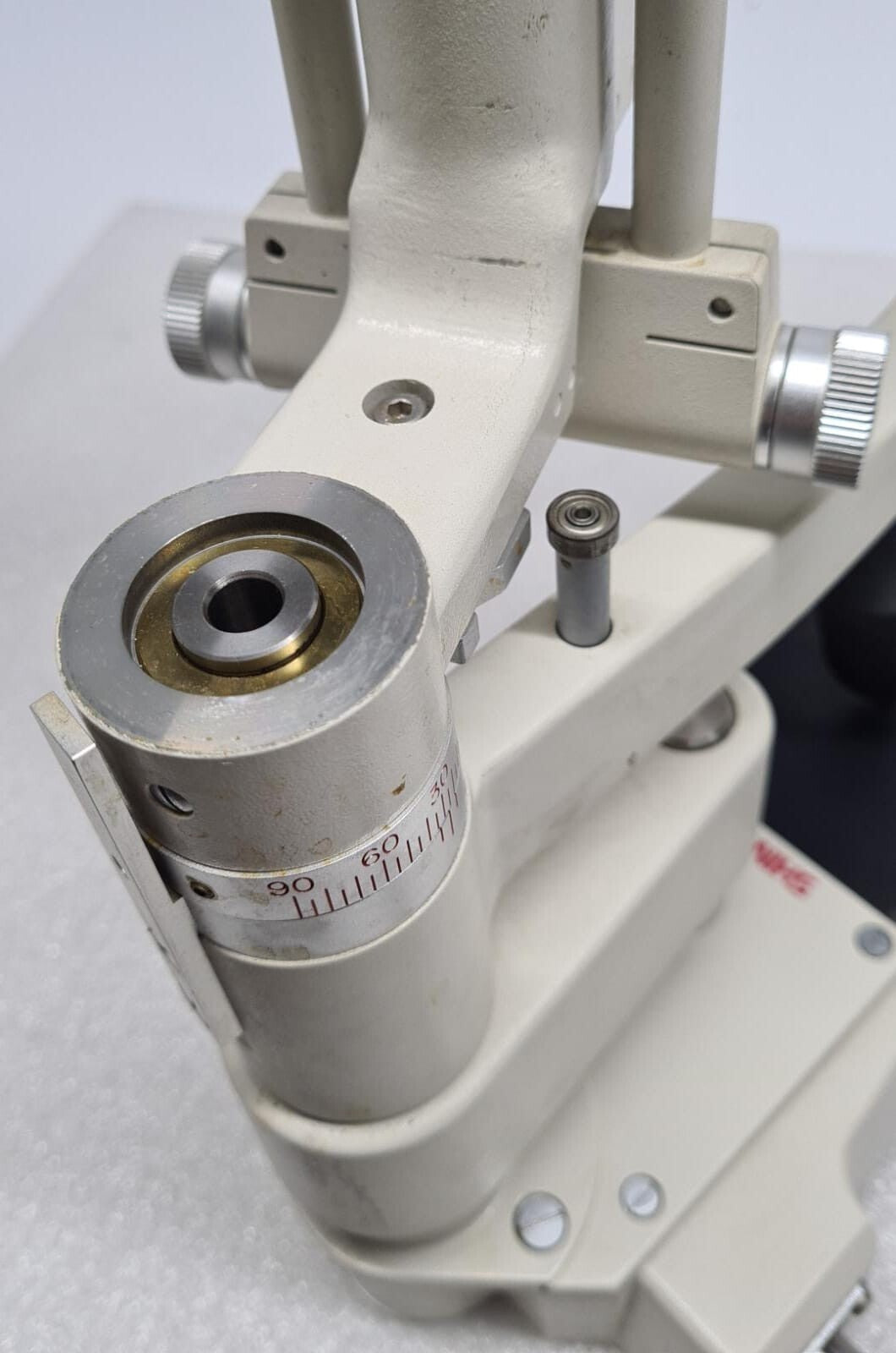 SHIN-NIPPON Slit Lamp SL-102 Portable Handheld Microscope **FOR PARTS