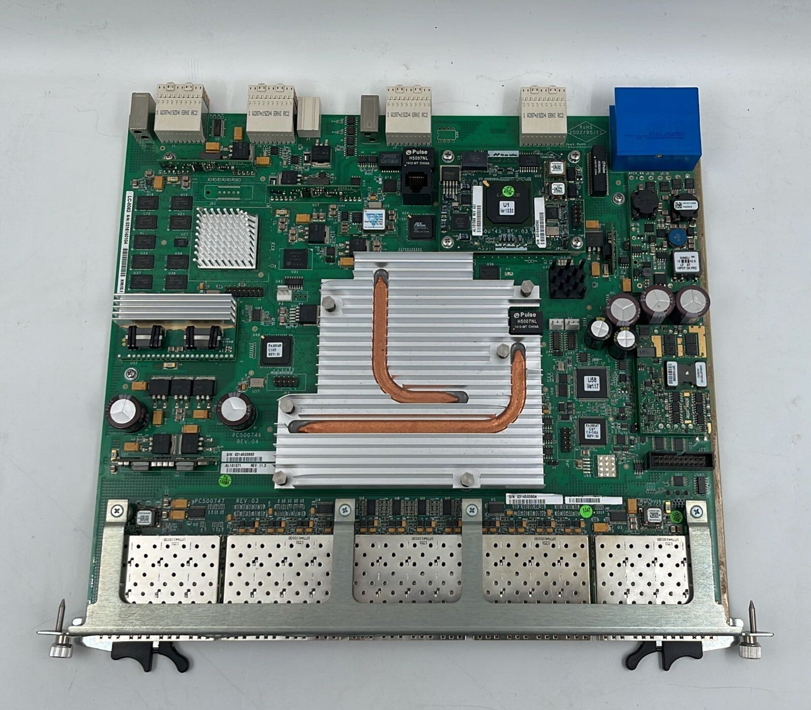 Telco System LC-8062-1GE Line card for TM8000