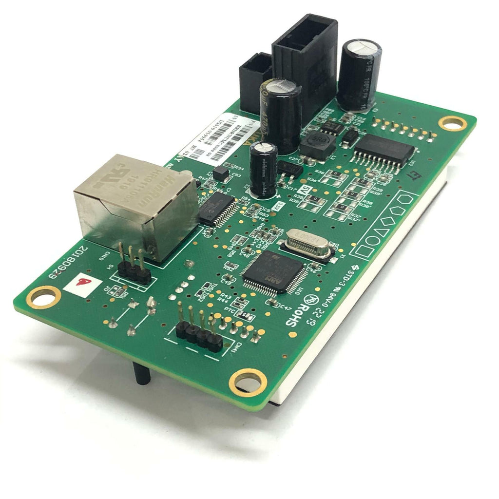 KUKA Display And USB Board BRDRWUMC0000-00 CTTQ-86X24-MD