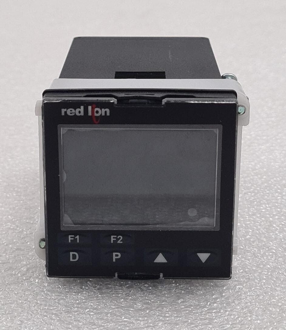NEW - Red Lion PXU10020 V1.53 Temperature Controller 100-240V