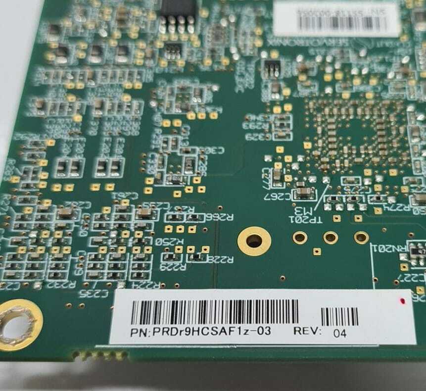SERVOTRONIX CD-HD CONTROL BOARD PRDr9HCSAF1z-03 Rev. 04