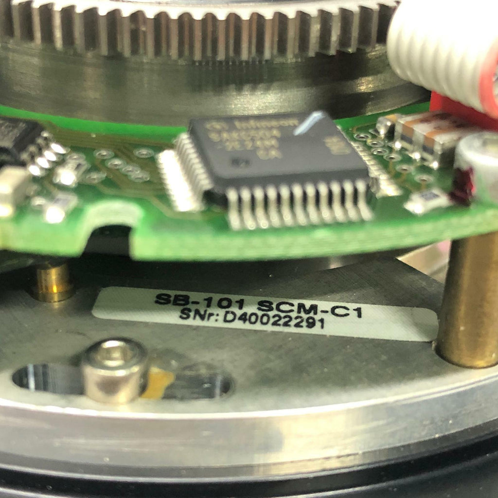 Spears Absolut Glass Encoder PRI BMHE-2104-A GB SB-101 SCM-C1 SCH D2466