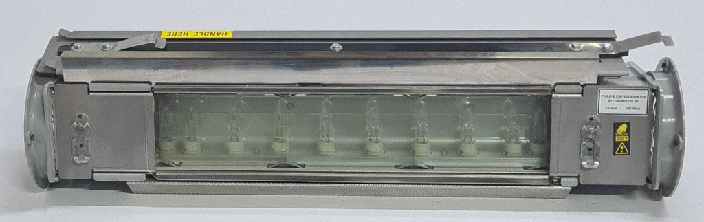 AGFA F8.5146.3500.X Erasure Unit Lamp Headlight Manifold for CR 75