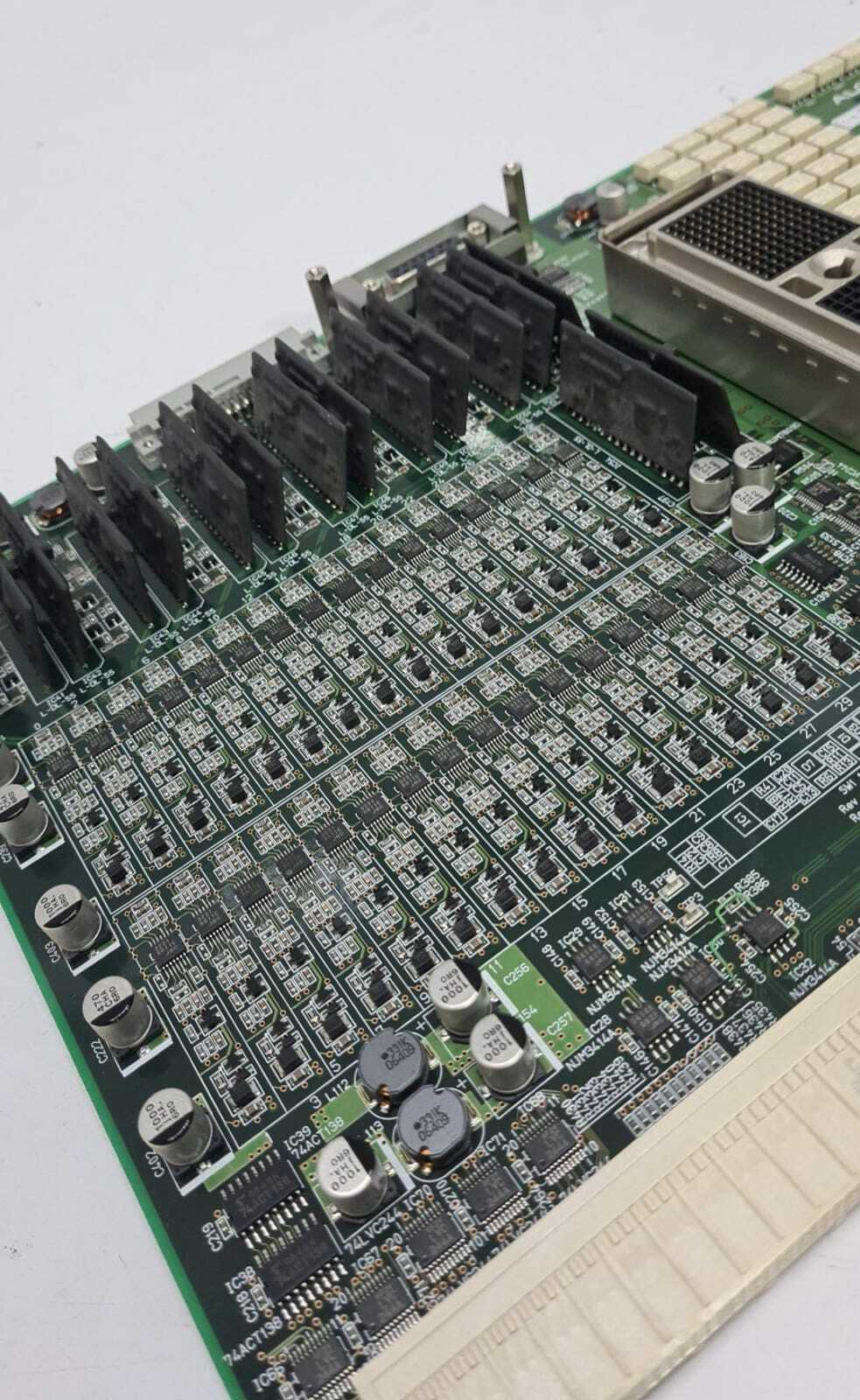 Aloka SSD 3500 Ultrasound Board PCB EP497500AD