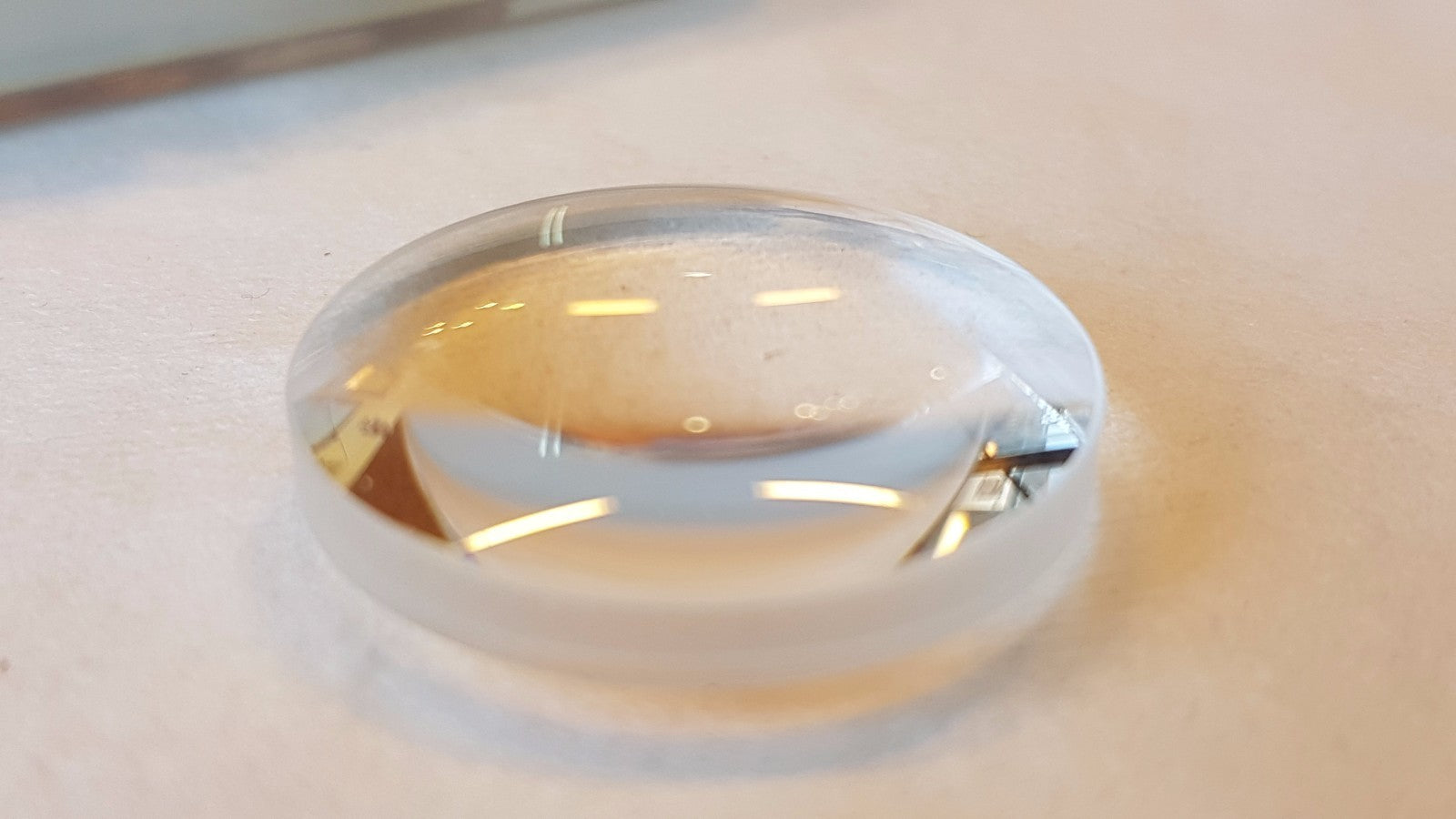 Thorlabs Laser AC254-045-A1  f 45.0 mm Ø1 Unmounted Visible Achromat 400 700 mm