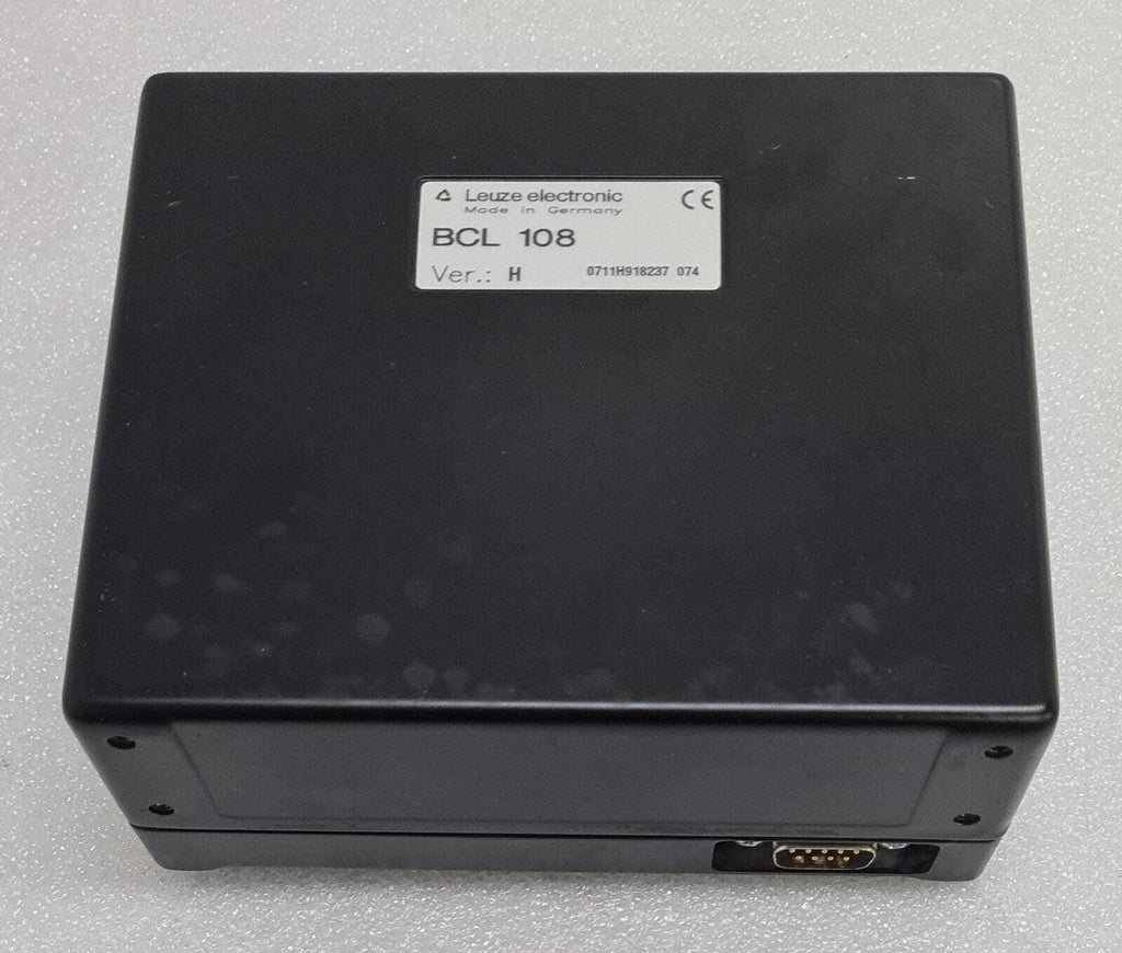 Leuze Electronic BCL 108 Stationary Barcode Reader