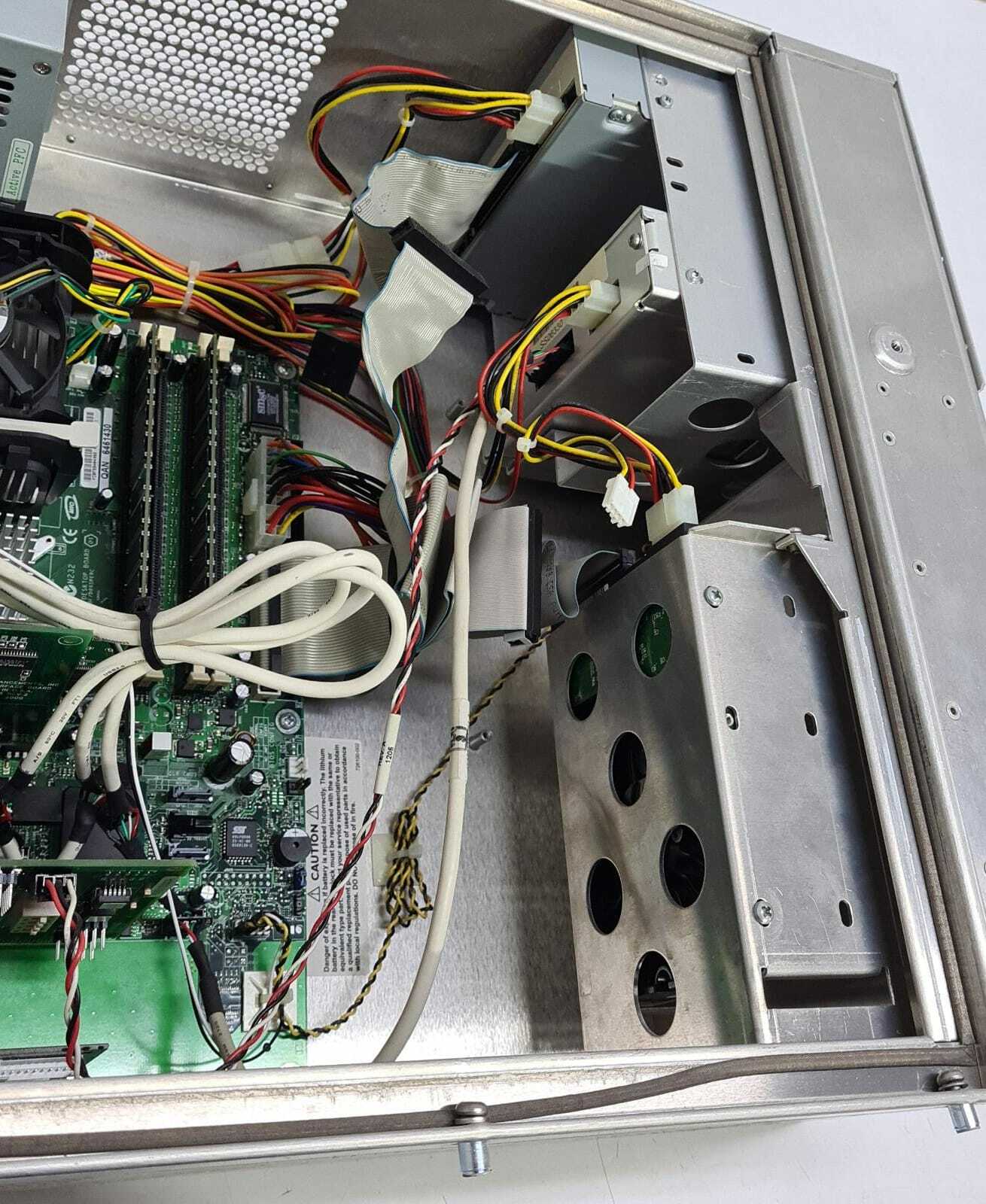 PHILIPS HD11 ULTRASOUND PC Computer Display Processor 453561300011