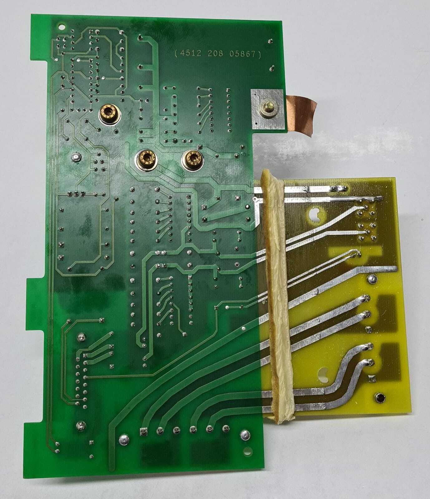 Philips X-ray Power Circuit Board 4512 108 05872 PCB 4512 208 05867