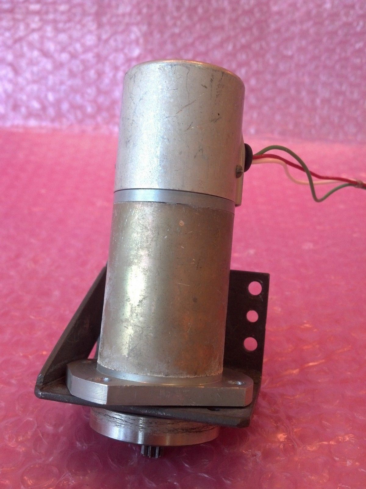 Dayton Dc Motor 106A103 24 V 2.35 Amps Split Series 10000 Rpm Globe Ind Usa