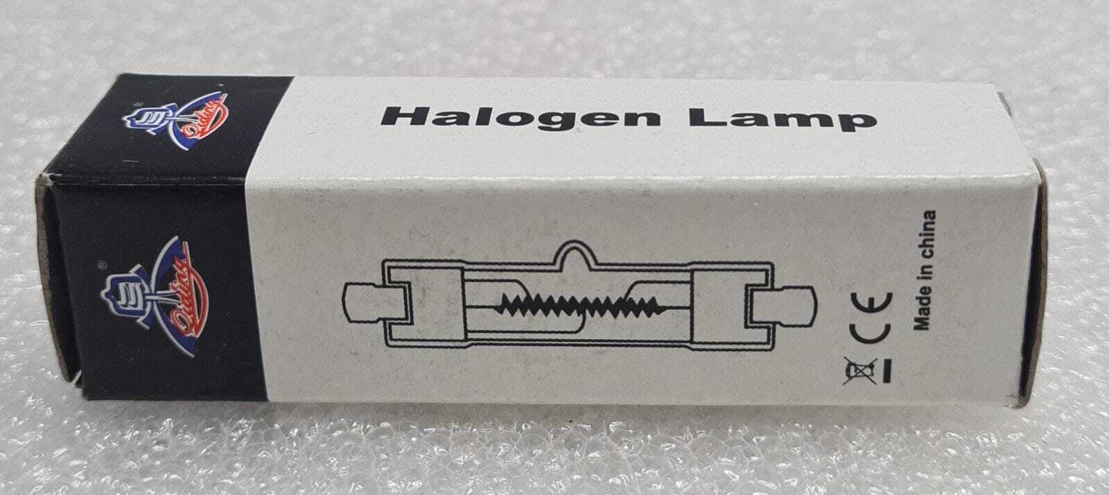 [LOT OF 8] NEW - QIDIRIG HALOGEN LAMP DDX 230V 800W