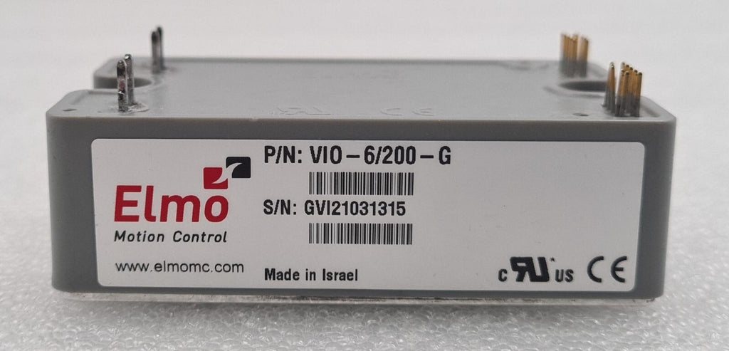 Elmo Motion Control VIO-6/200-G Servo Drive