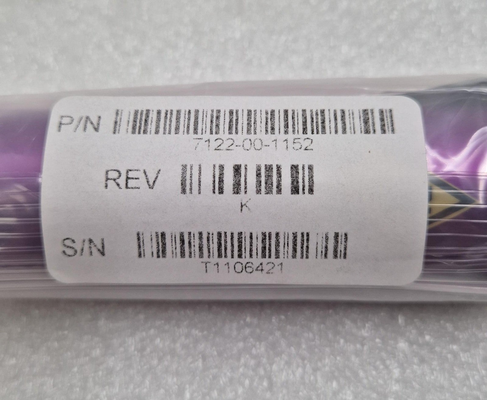 Candela 7122-00-1152 Alex TriVantage 1064 nm handpiece laser system Deliver ASSY