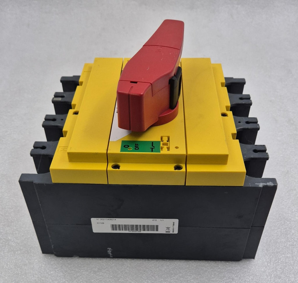 Schneider Electric Compact INS 320 31129 3P 800V 320A Load Break Switch