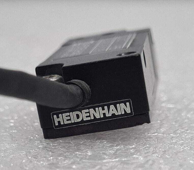 HEIDENHAIN LIDA 47 403-254-1G Optical Linear Sensor Head