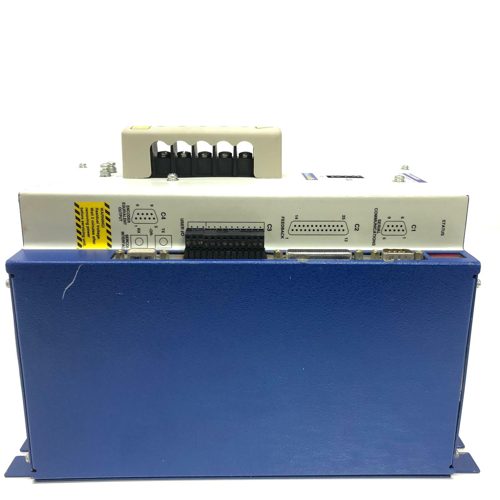 Kollmorgen SR55200  ServoStar Servo Amplifier 20kw SR55200-2G802B
