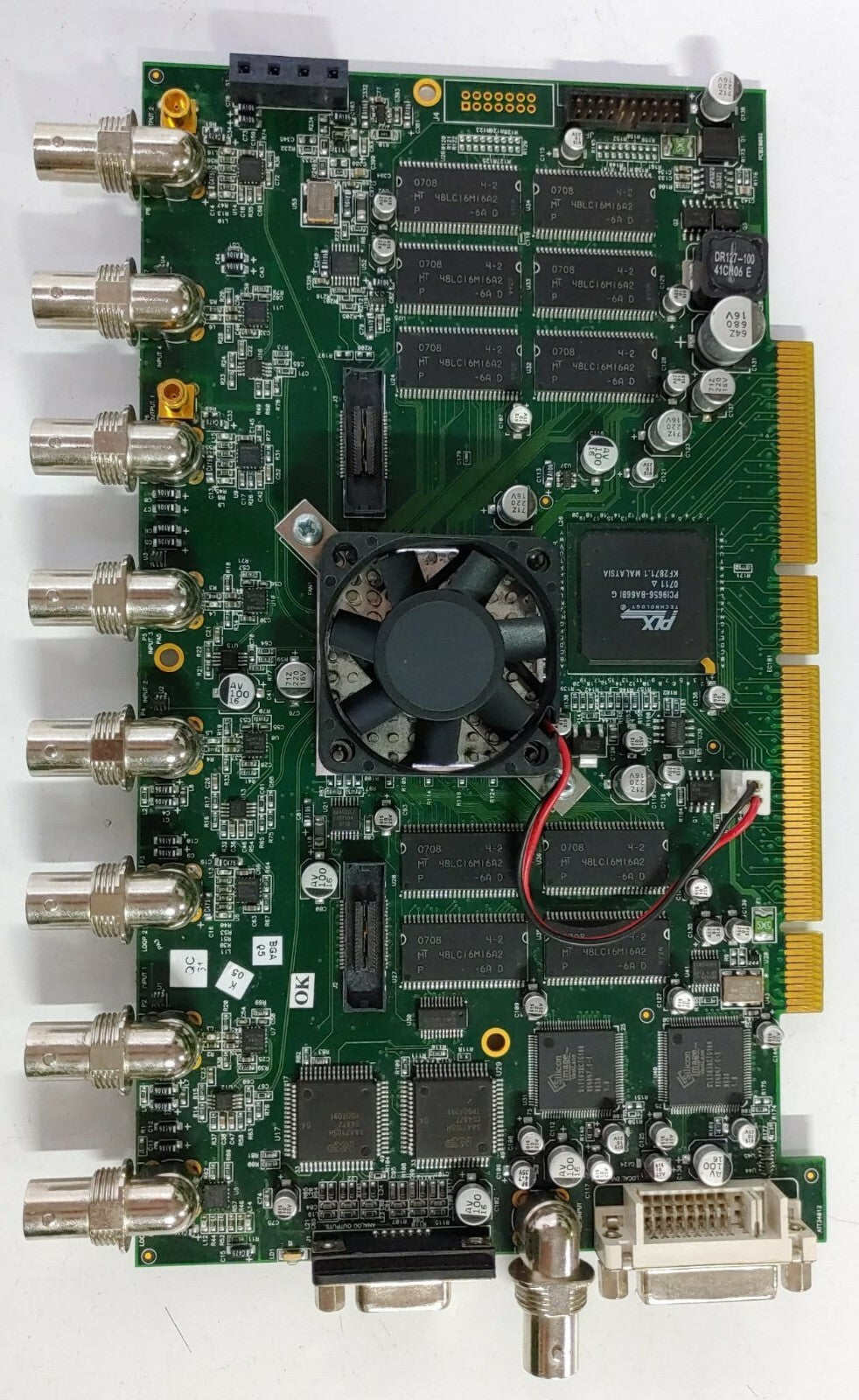 DVG-E Rev 4.1 VIDEO CARD Type #1