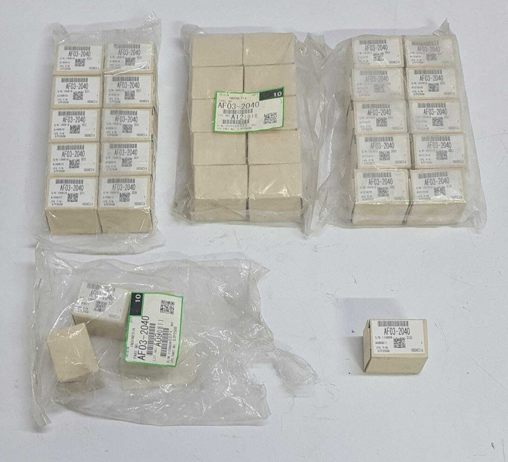 [LOT OF 34] NEW Genuine - Ricoh AF03-2040 Separation Roller 57P2508 A090811