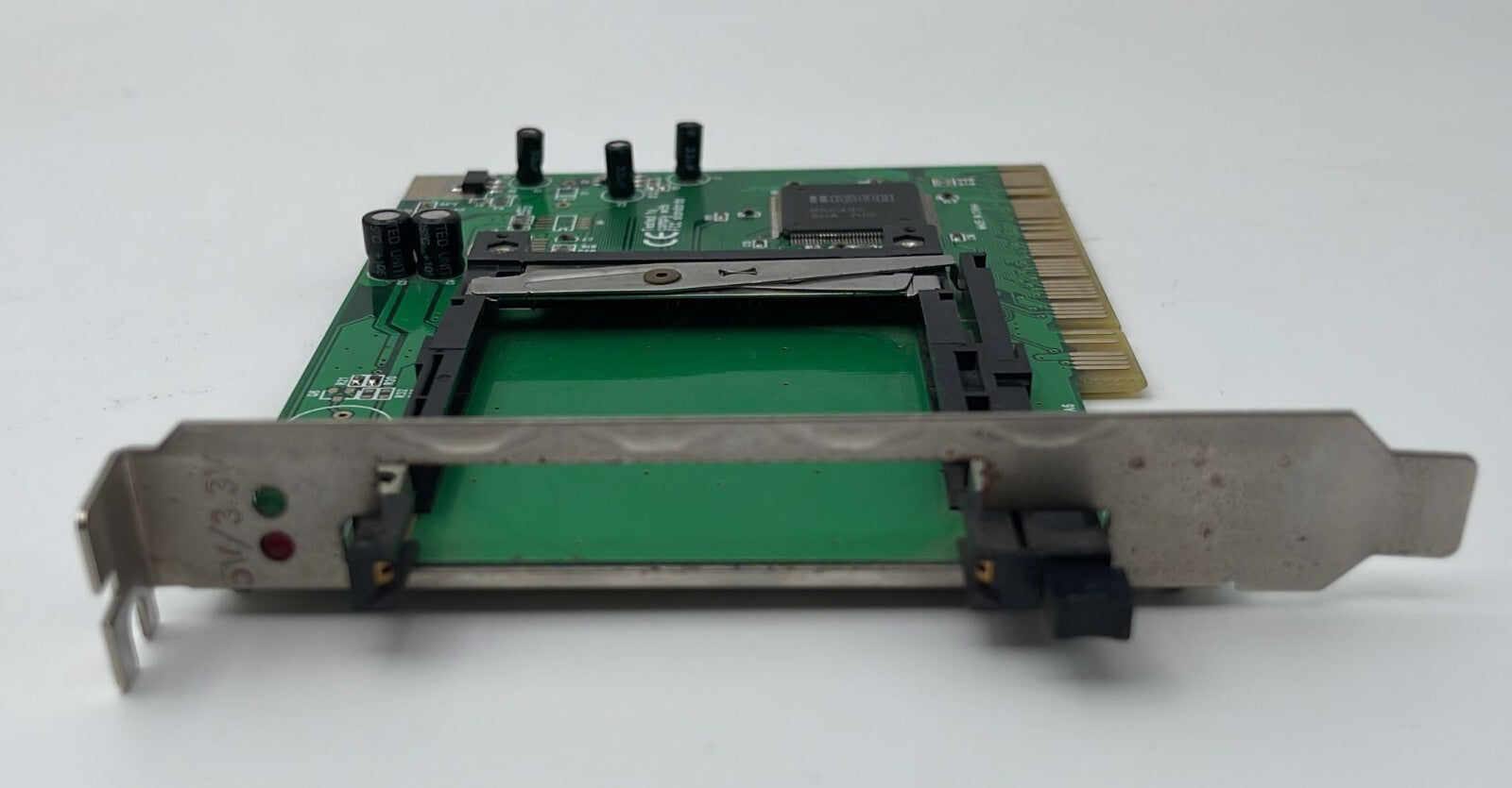 CIRCUIT BOARD P2CB485 REV 6 PCI-PCMCIA