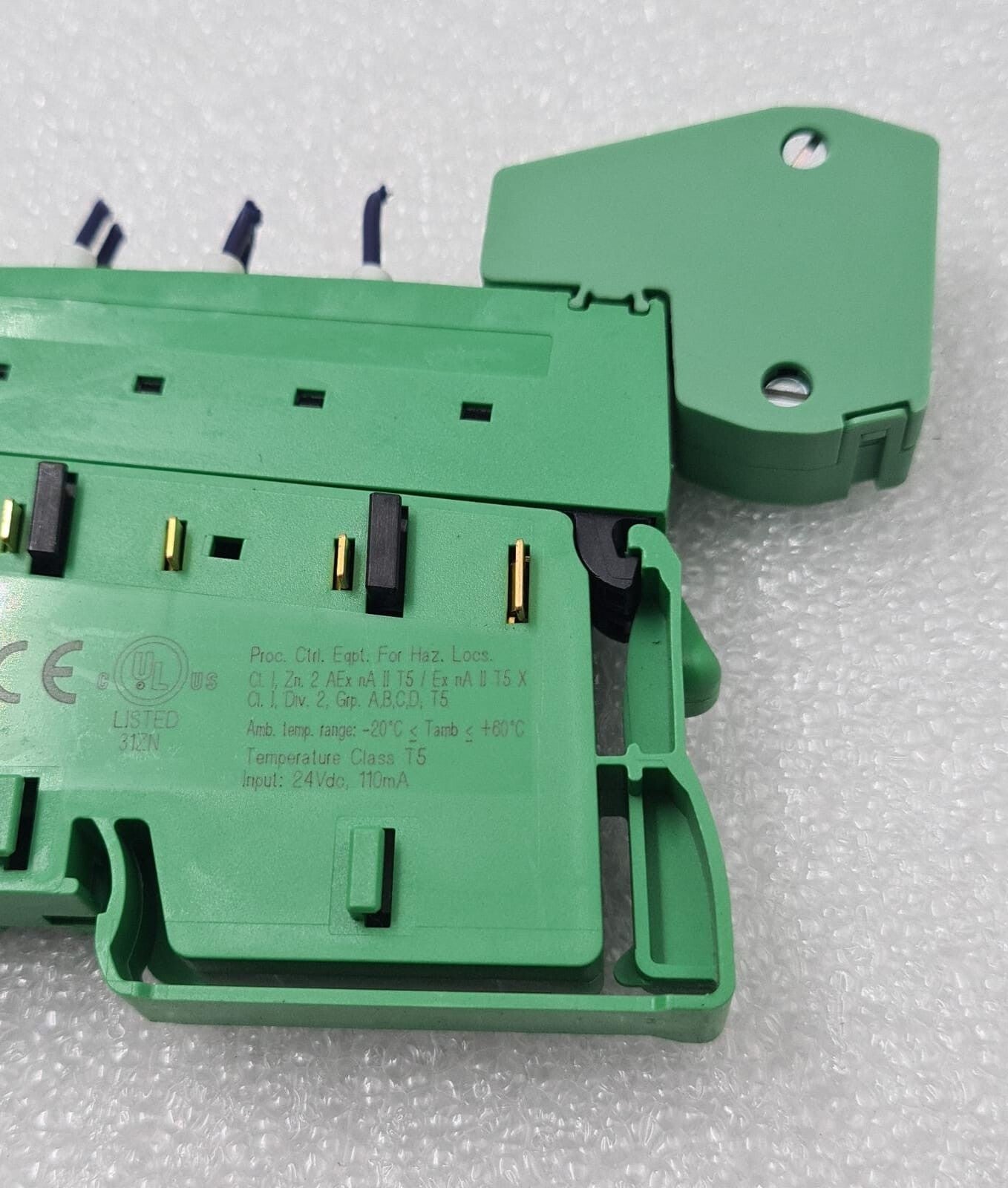 PHOENIX CONTACT INTERBUS IB IL 24 FLM-PAC 2736903