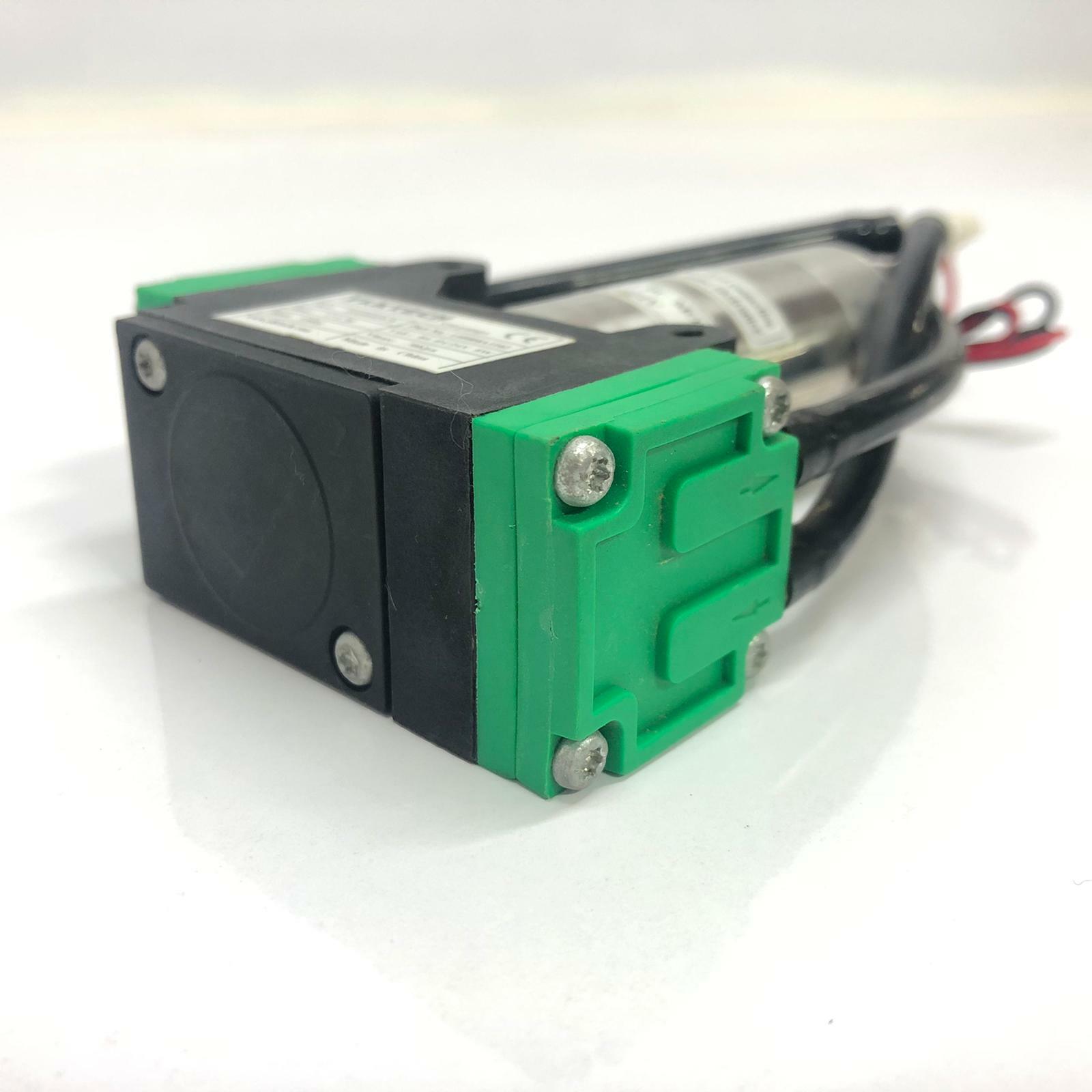 YLKTECH Gas & Liquid Pump 1.2 Bar 8W 24Vdc 70Kpa 7.5 L/m Da60eedcb 110808A1162