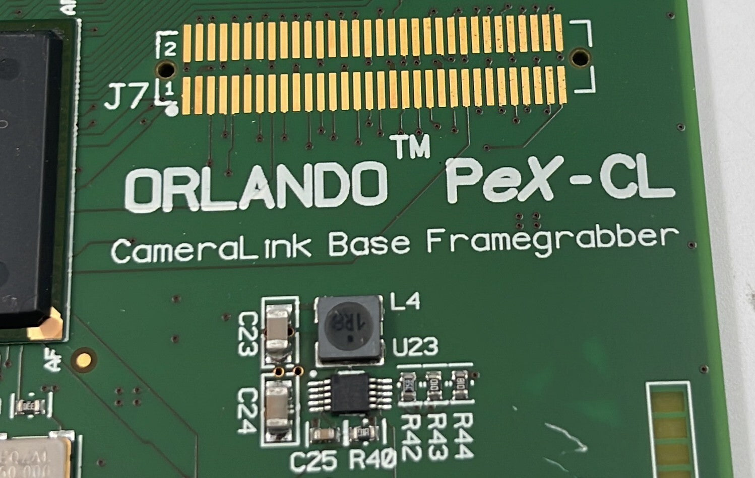 1PC ORLANDO PeX-CL Communication Card