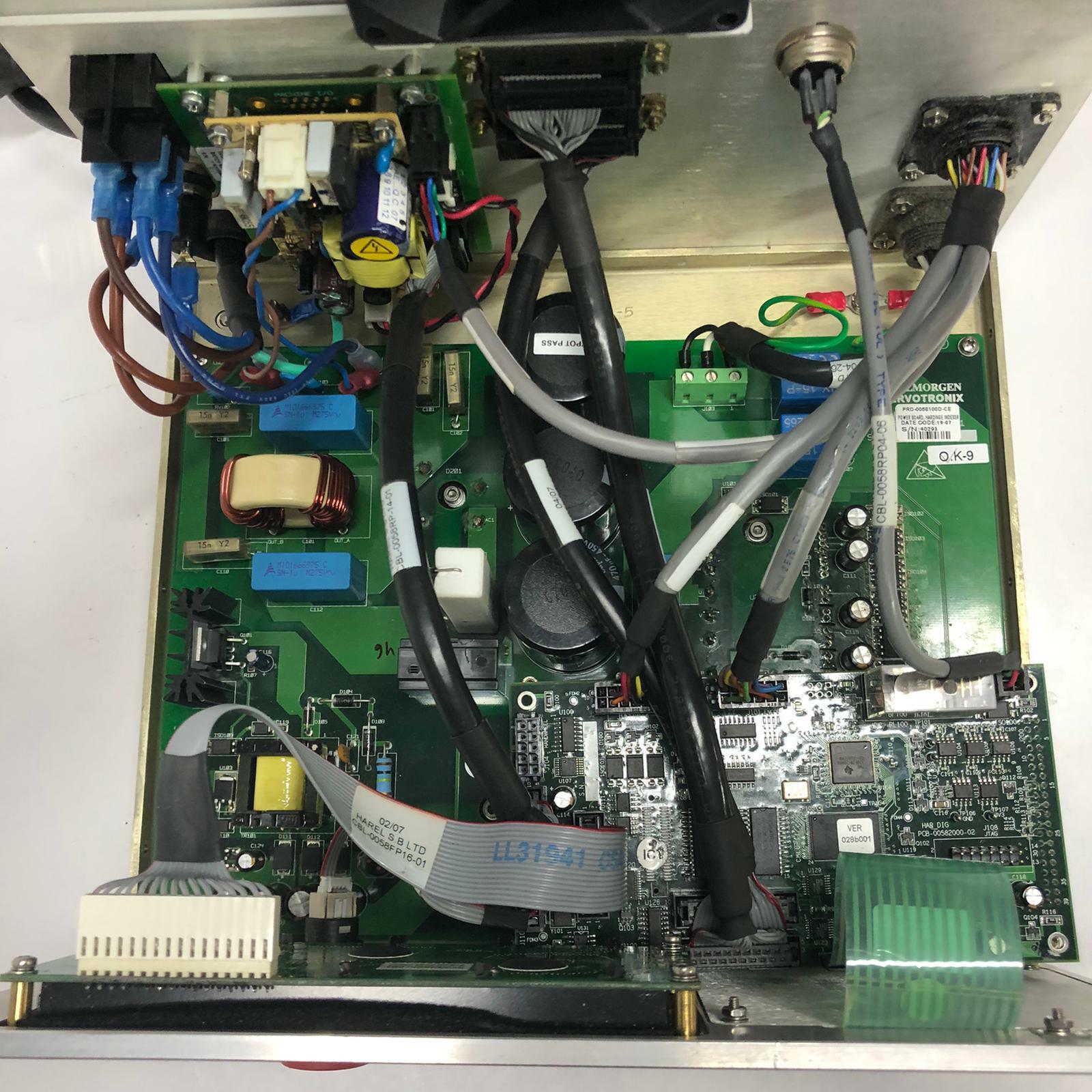 Hardinge H-5CI-C Danaher Programmable CNC Control Rotary Indexers **AS-IS**