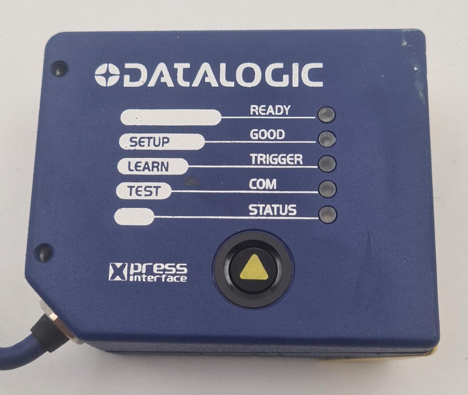 DATALOGIC DS2100N-1200 Xpress Interface Laser Barcode Reader Sensor Scanner