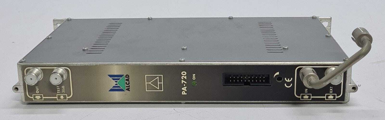 ALCAD PA-720 Broadband Amplifier