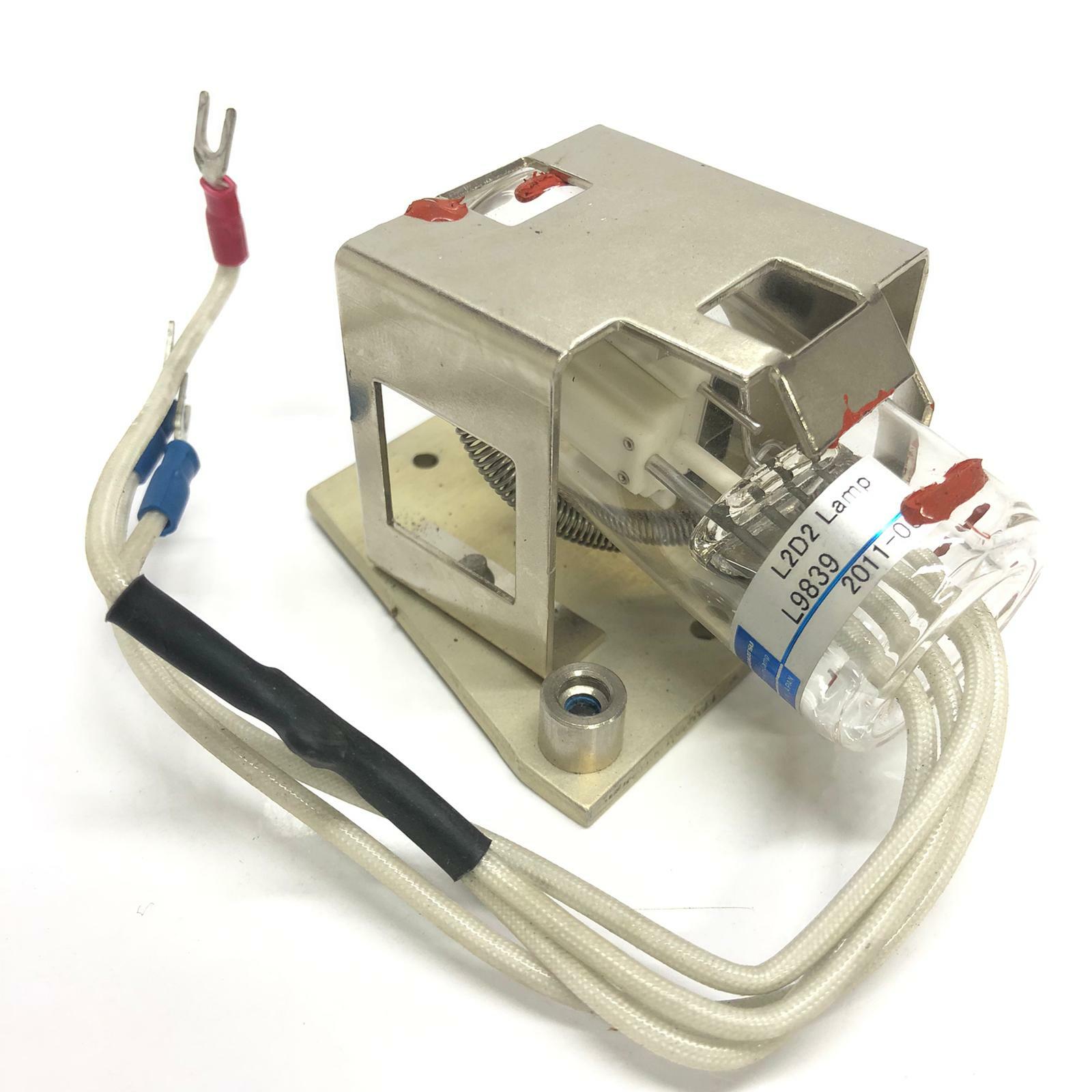 Hamamatsu Deuterium Lamp L2D2 L9839