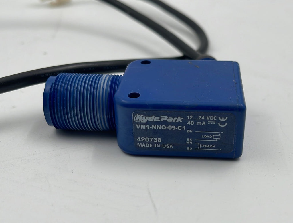 HydePark VM1-NNO Proximity Sensor