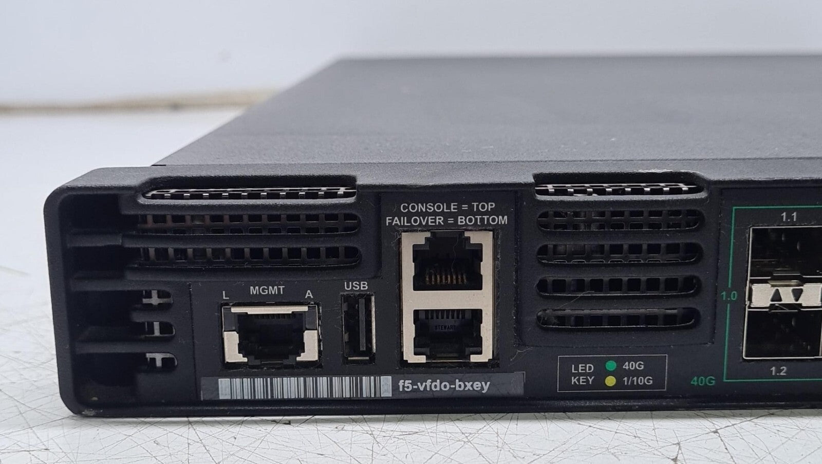 F5 BIG-IP i7000 Series i7600 i7800 Local Traffic Manager 503-0003-05 LTM SERVER