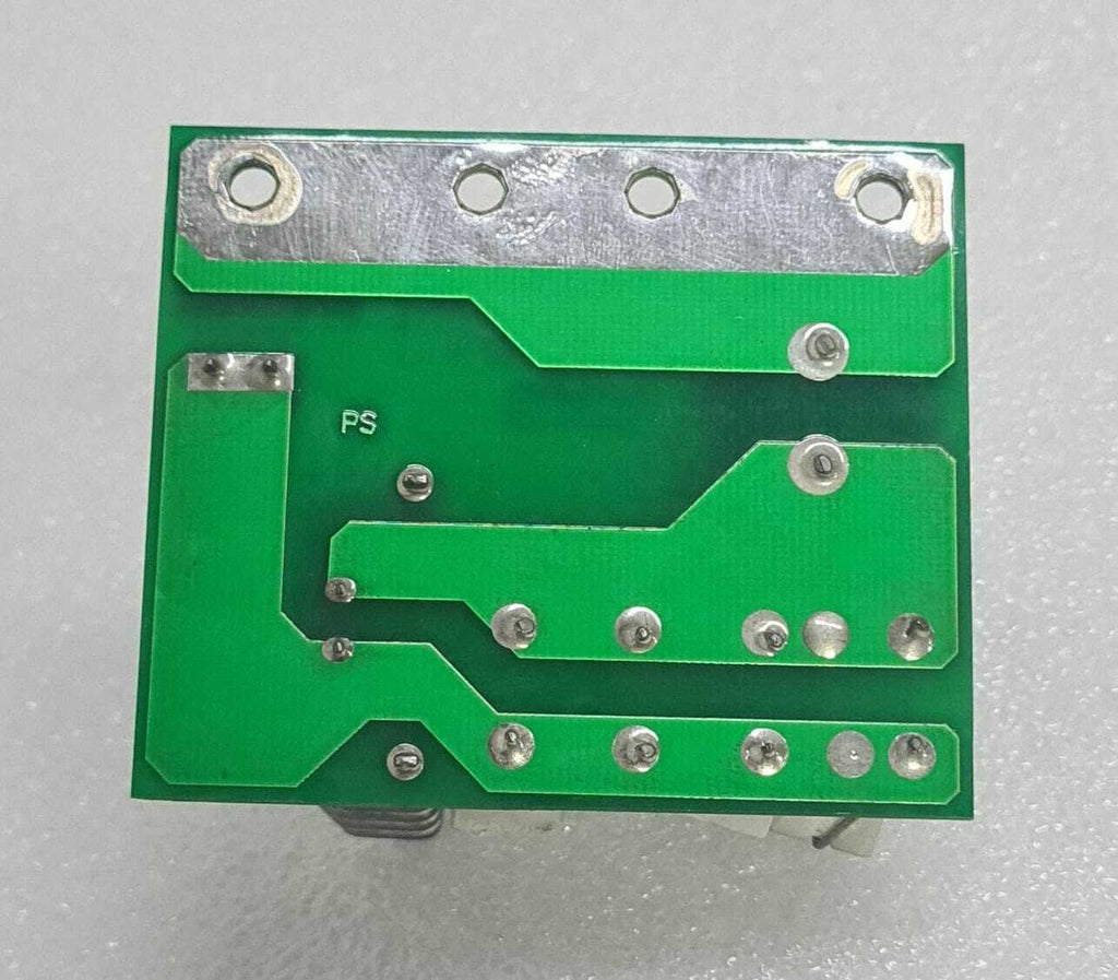 GEI GAMATRONIC CARD PC544 REV III PCB Board
