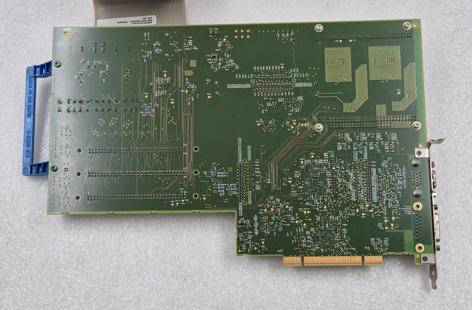 SIEMENS 10523550 D10 E1 PCB Board W/ AT&S MI FO ASSY for Axiom Artis Scanner