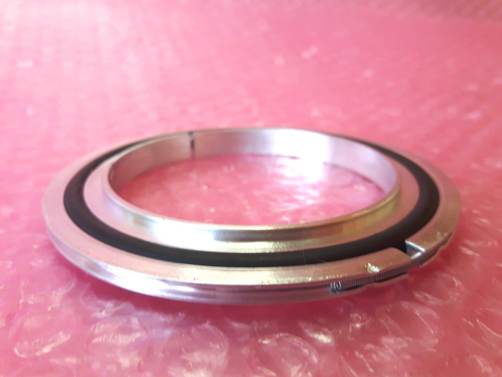 ISO Centering Aluminum Vacuum Ring Qf 63 Aavr Iso 63