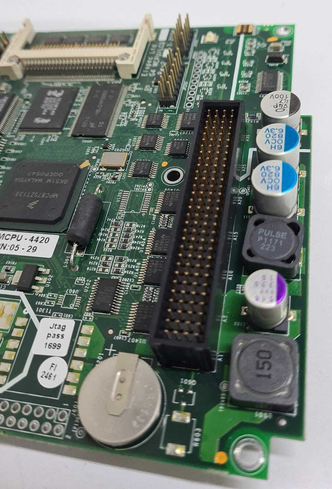 ELSPEC BLACKBOX QUALITY ANALYSER G4420 G4 MPCU/LCD MPCU 4420