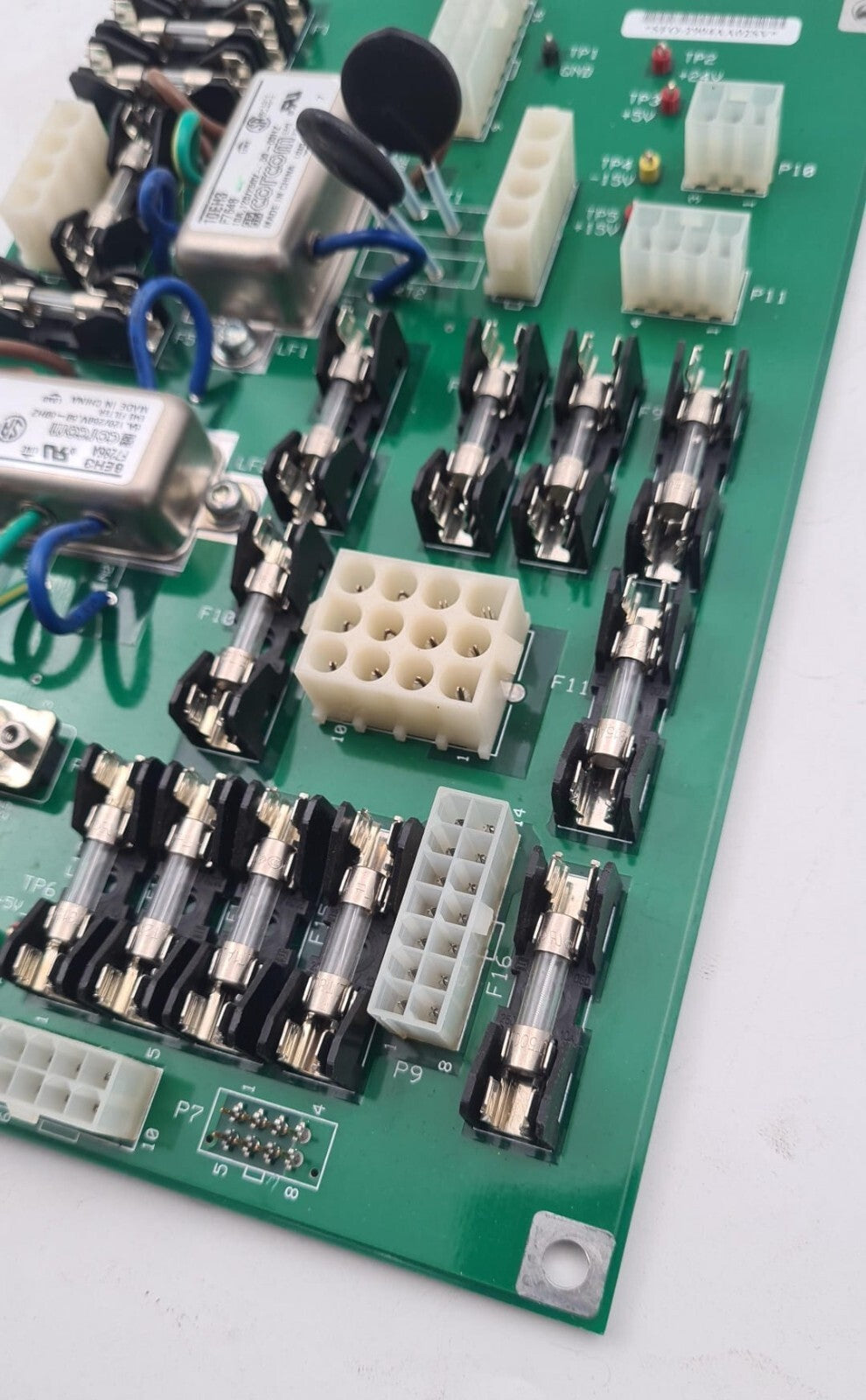 GE Power/Signal Interface Board 00-879021-02 (C3)