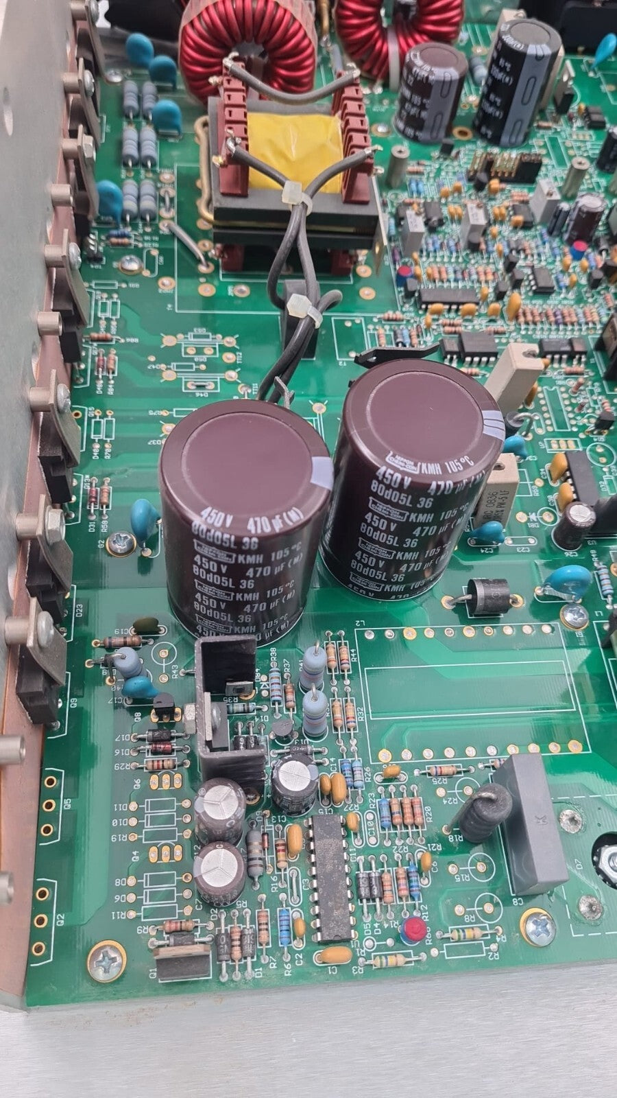 Newport 69931 Arc Lamp Power Supply / CI SYSTEMS Visible Swir Source Controller