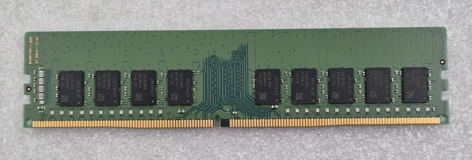 [LOT 4 PCS] SAMSUNG 16GB 2Rx8 PC4-2400T DDR4 M391A2K43BB1-CRCQ Server Memory RAM