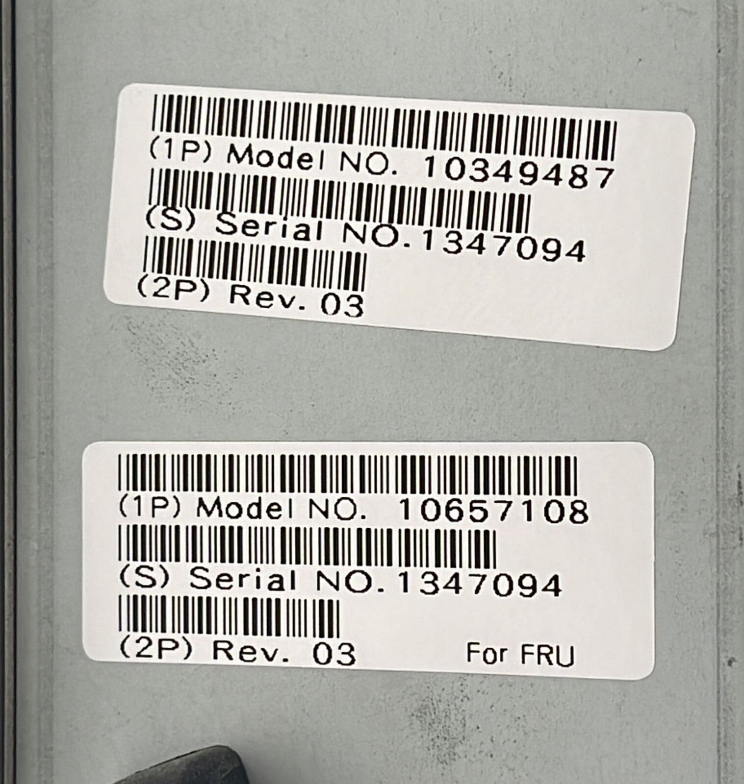 Siemens Acuson Ultrasound X150 R2.0 10 Board 10657108 1349487