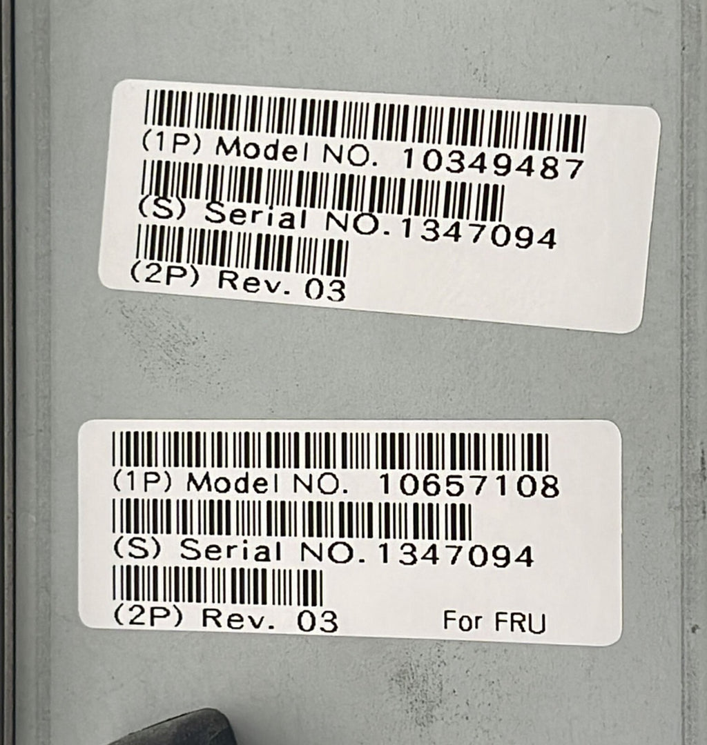 Siemens Acuson Ultrasound X150 R2.0 10 Board 10657108 1349487