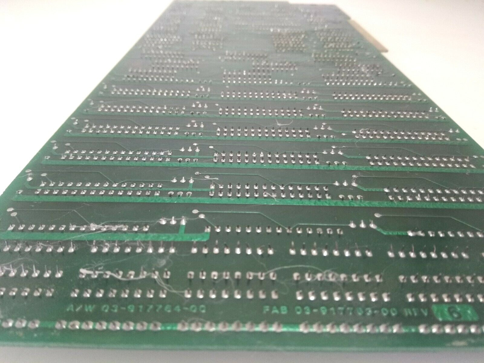 Varian Cpu Circuit Board 03 917762 00 Rev 2
