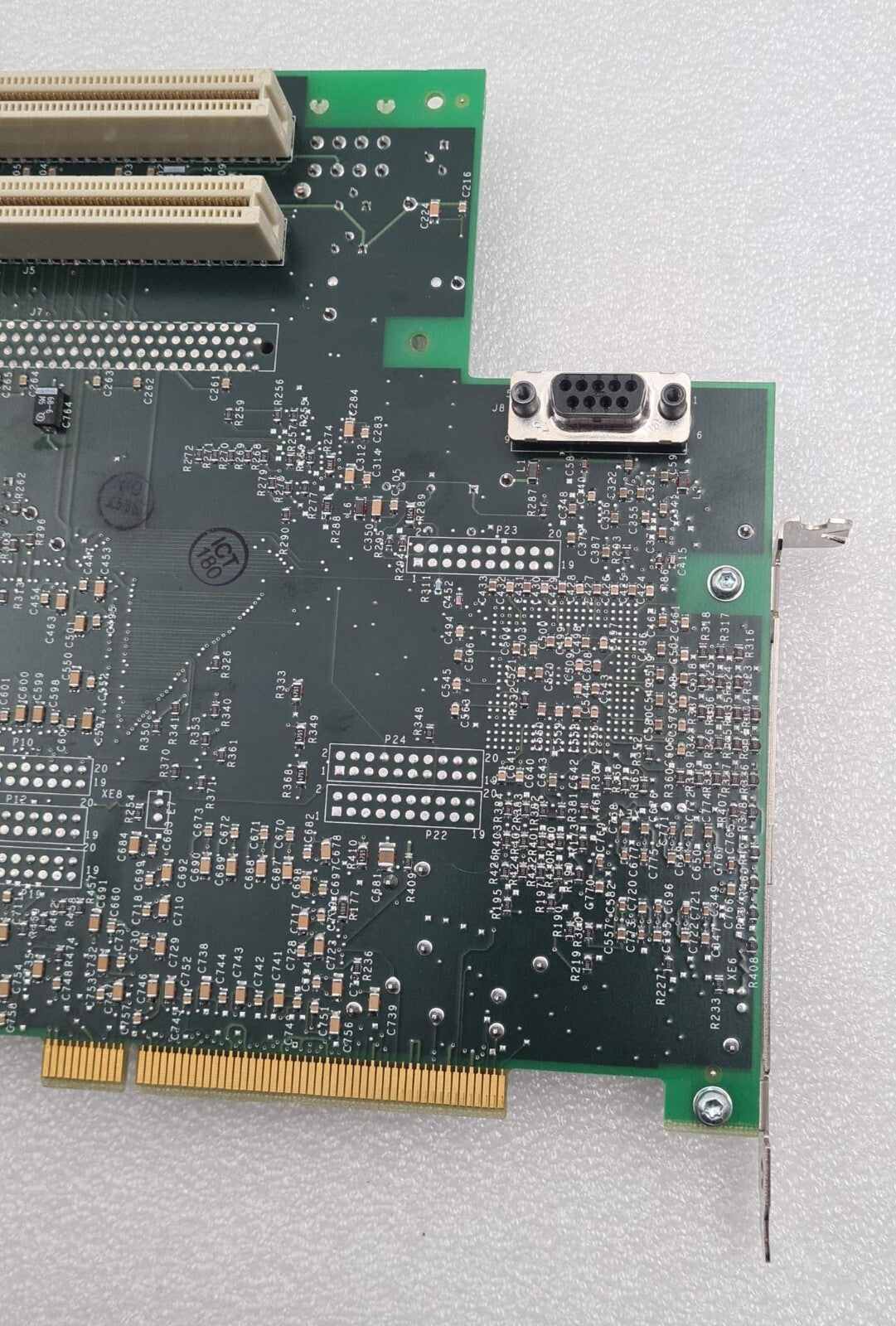 GE OEC CINE BRIDGE ASSY 00-880923-01 (A2) Board for 9800 Workstation