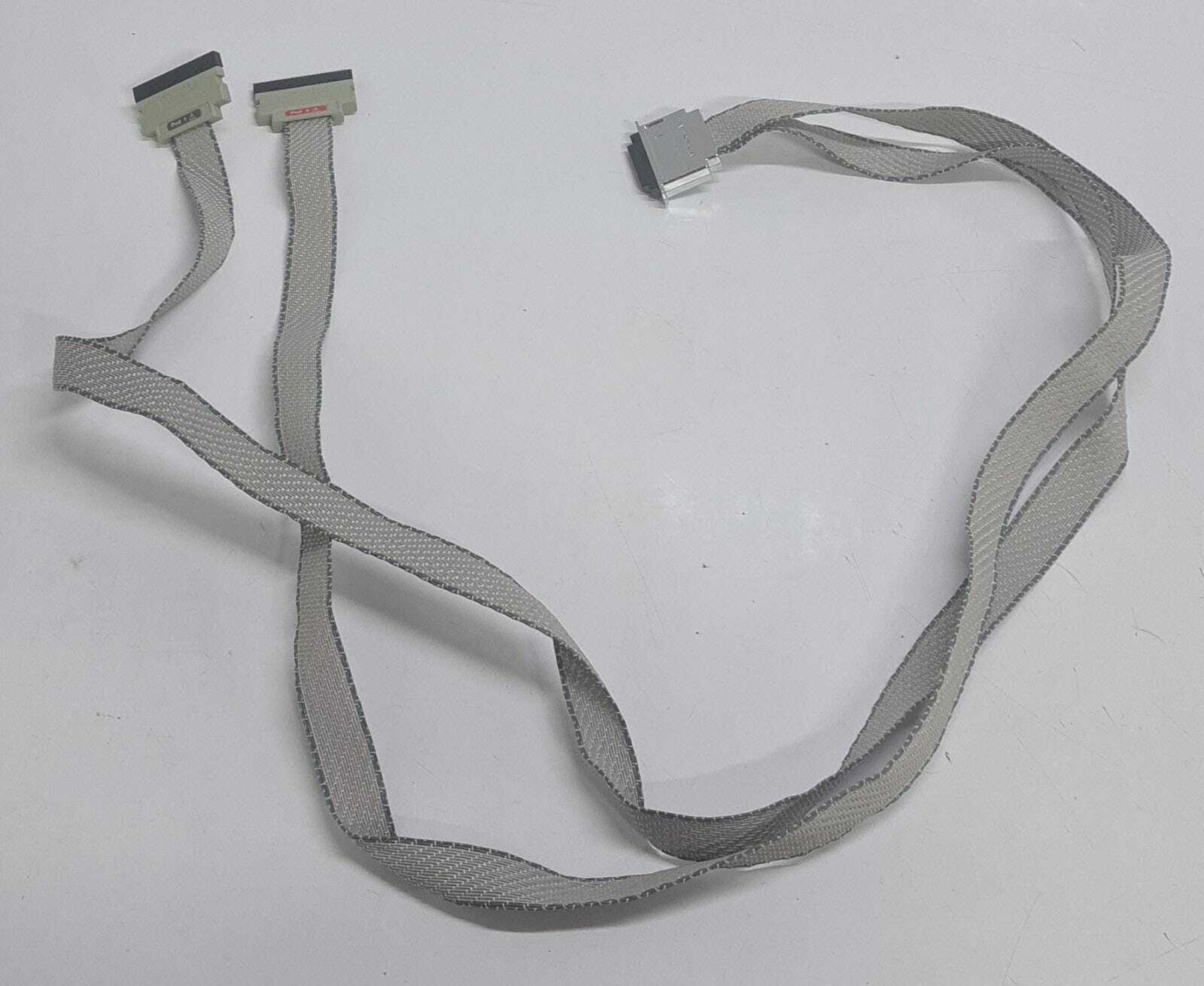 HP / Agilent E5346A High Density Probe Adapter W/ Cables POD 1/ 2 & 3/ 4 - KIT