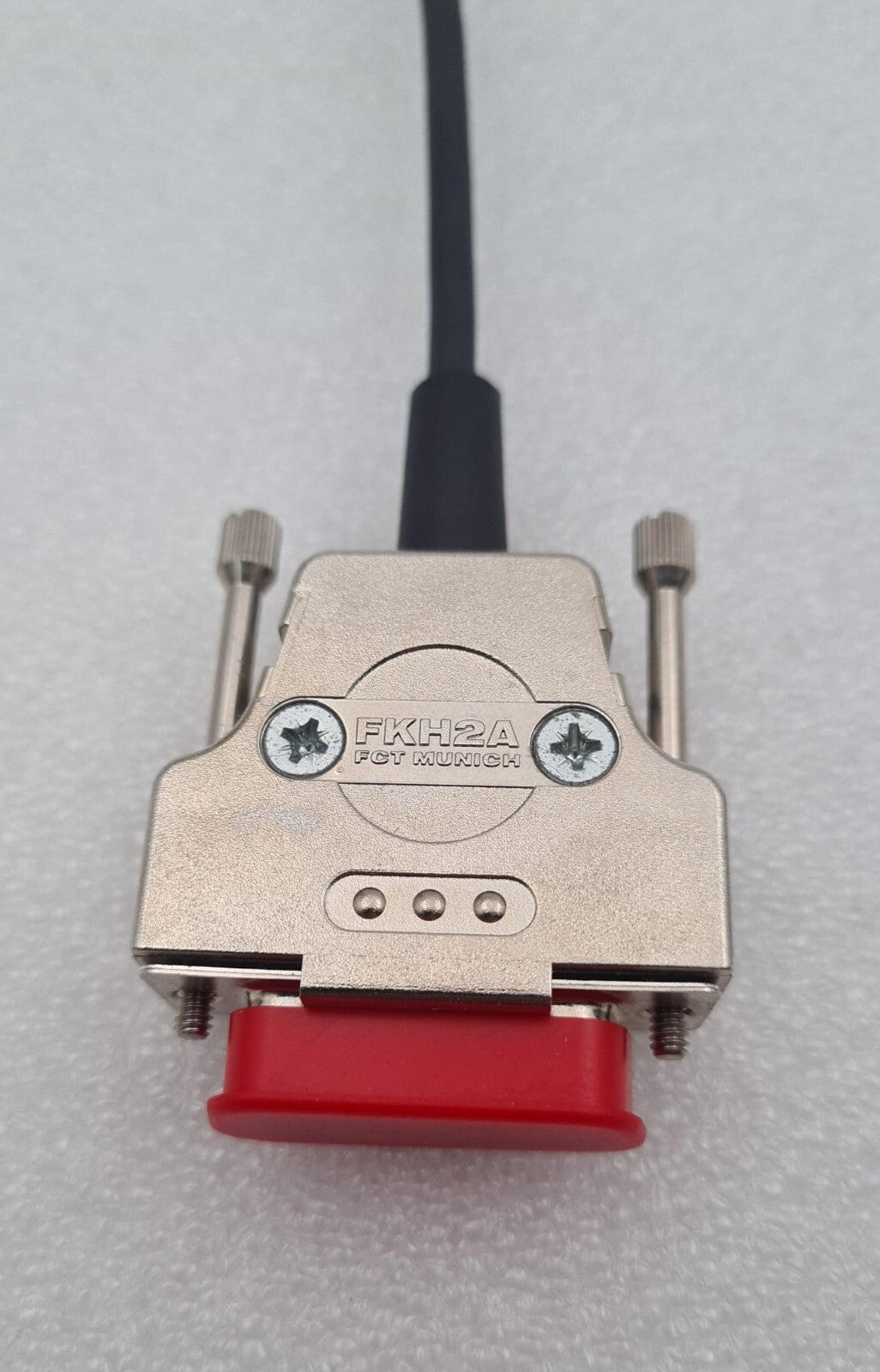 RSF Elektronik AK MS 25 ZZG A 1302761-04 Linear Encoder W/ Scanning TP40