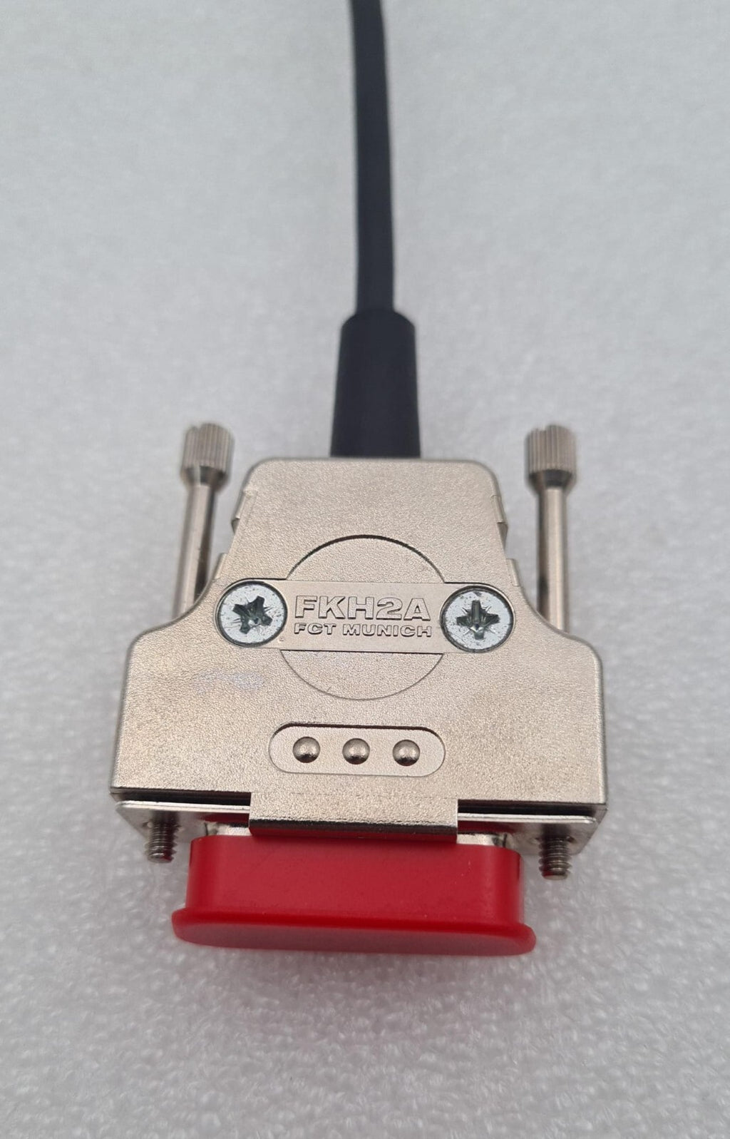 RSF Elektronik AK MS 25 ZZG A 1302761-04 Linear Encoder W/ Scanning TP40