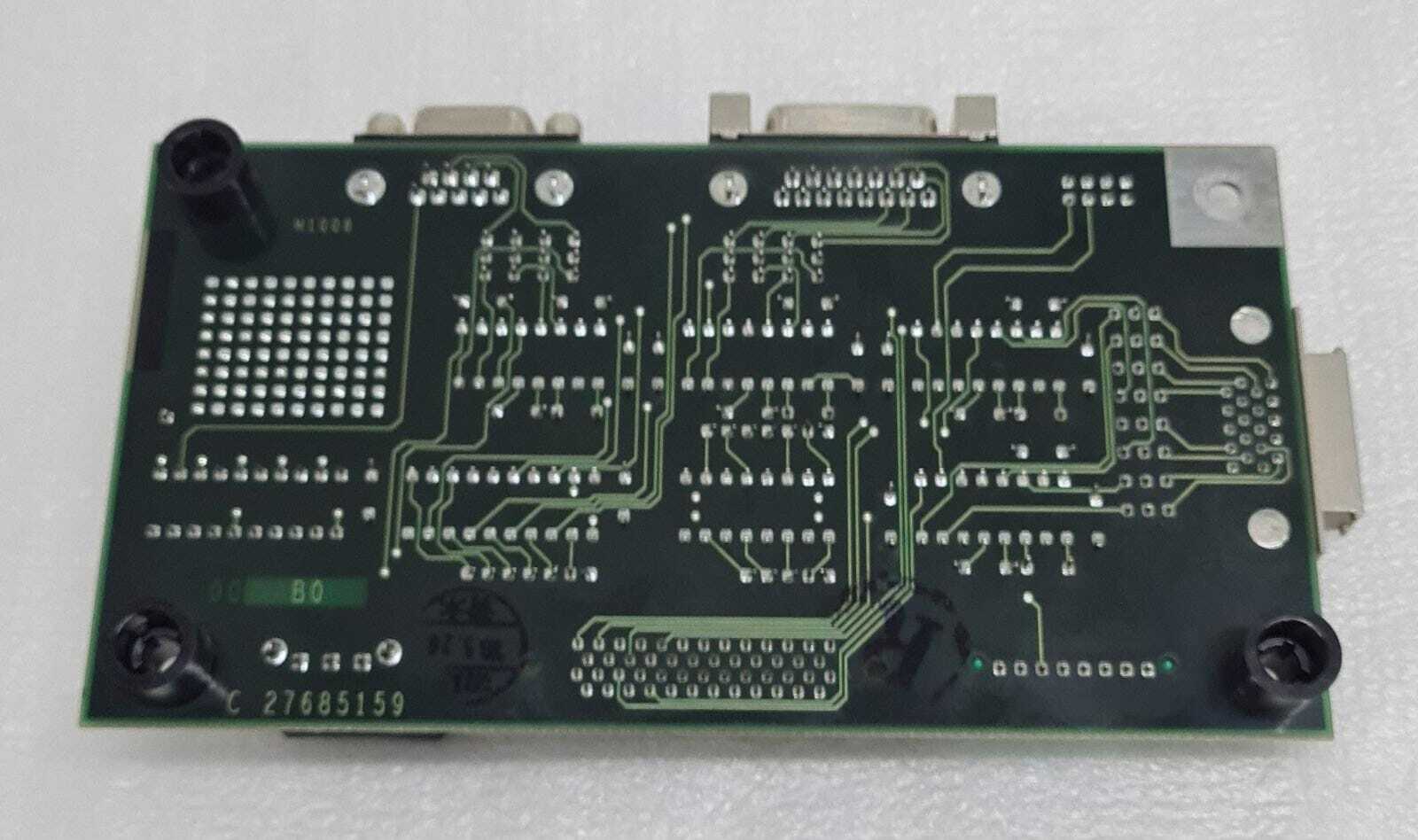 HITACHI BCRDIST2 P/N 768-5059 Circuit Board C 27685159