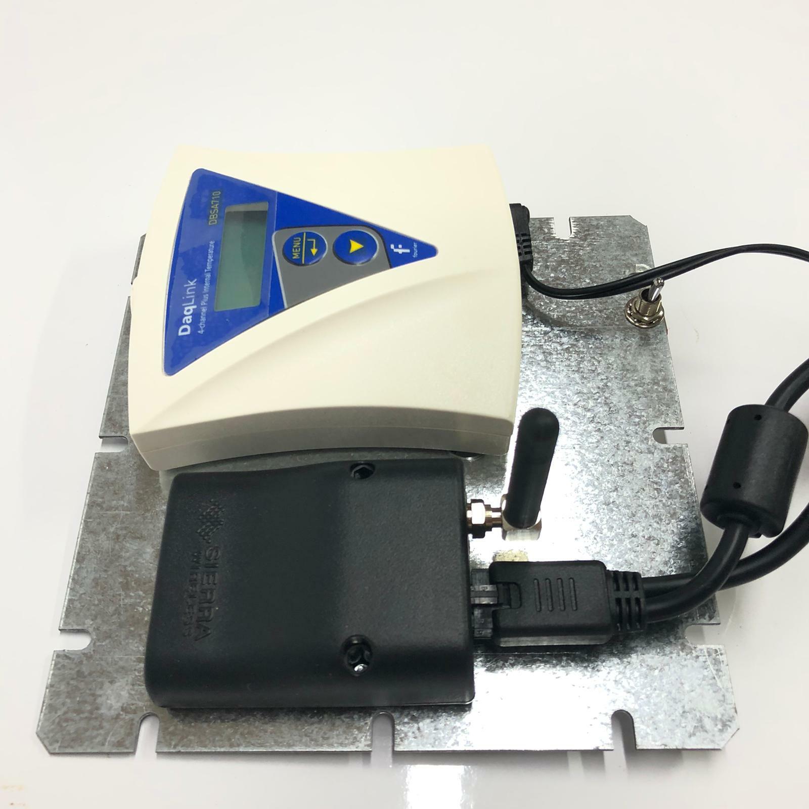 Fourier Daqlink Temperature Logger DBSA710 With Sierra Wireless Antenna