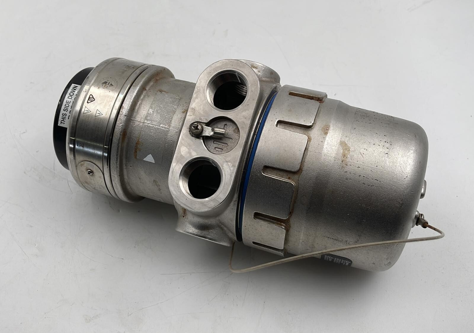 Autronica Autroflame X33AFS4M23T1 4X M25 Flame Detector