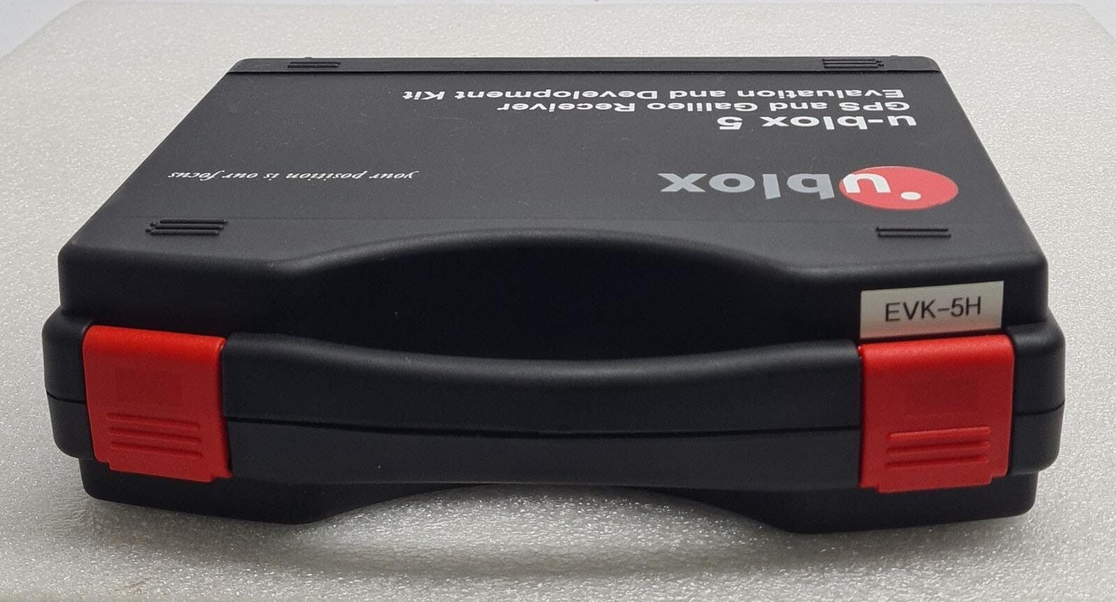 U-BLOX 5 GPS and Galileo Receiver Evaluation and Development Kit EVK-5H